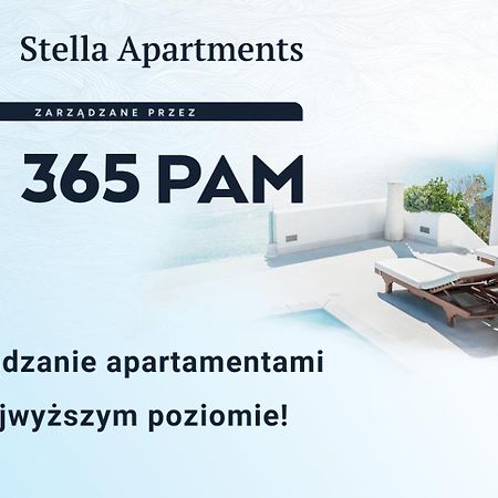 Apartament Azure 19 - 365Pam Apartment Колобжег Екстериор снимка