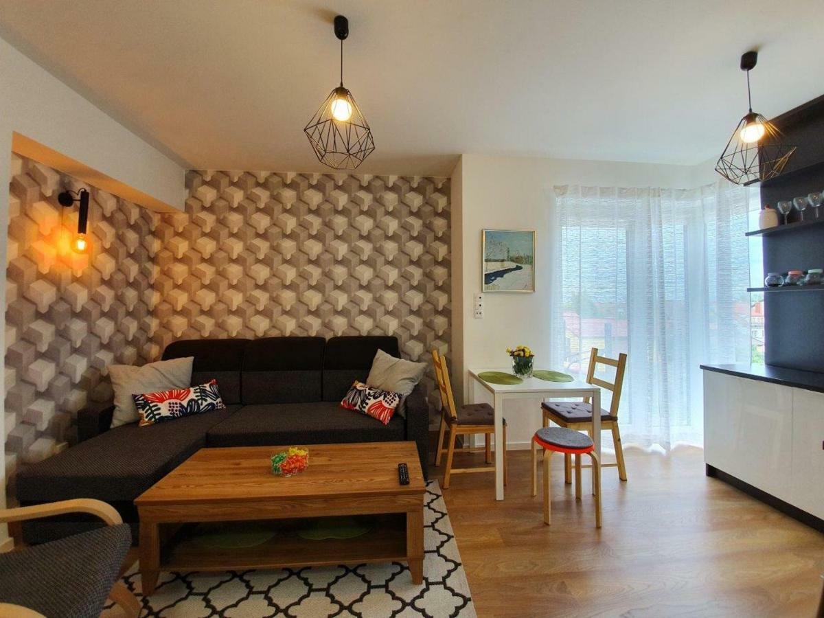 Apartament Azure 19 - 365Pam Apartment Колобжег Екстериор снимка