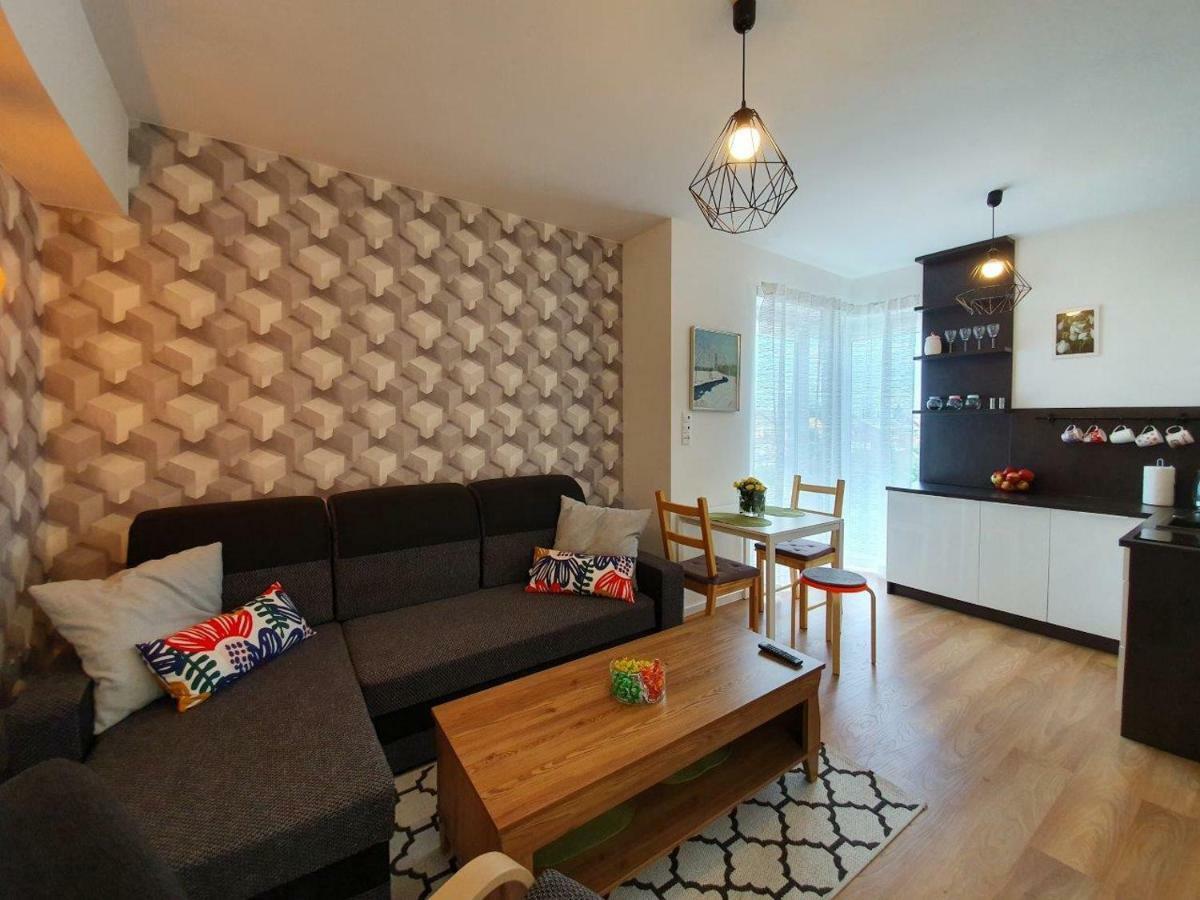 Apartament Azure 19 - 365Pam Apartment Колобжег Екстериор снимка