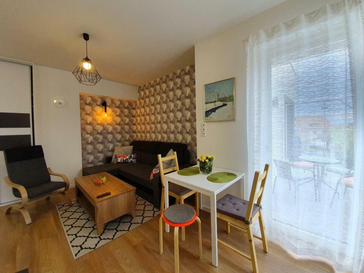 Apartament Azure 19 - 365Pam Apartment Колобжег Екстериор снимка