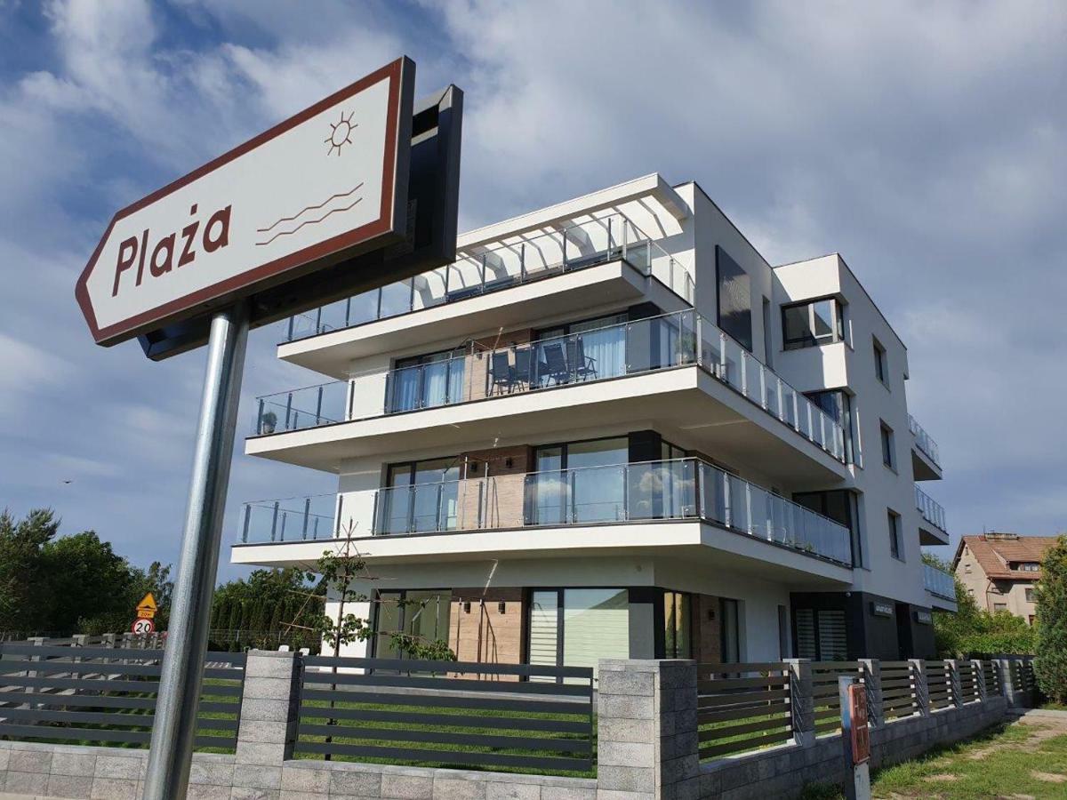 Apartament Azure 19 - 365Pam Apartment Колобжег Екстериор снимка